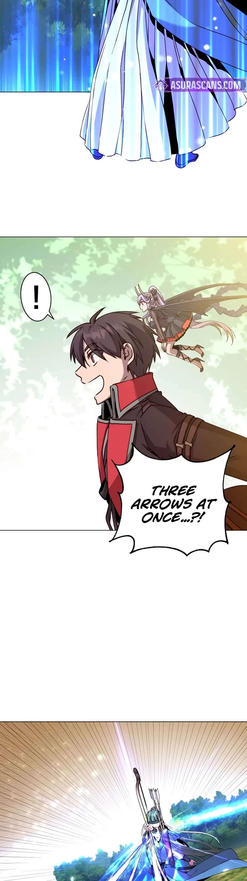 The Max Level Hero Has Returned, Chapter 207 image 35