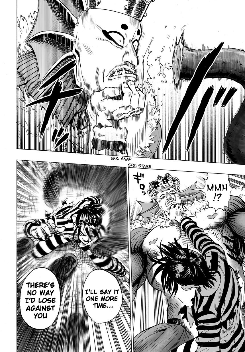 One Punch Man, Chapter 25 - Deep Sea King 2 image 42