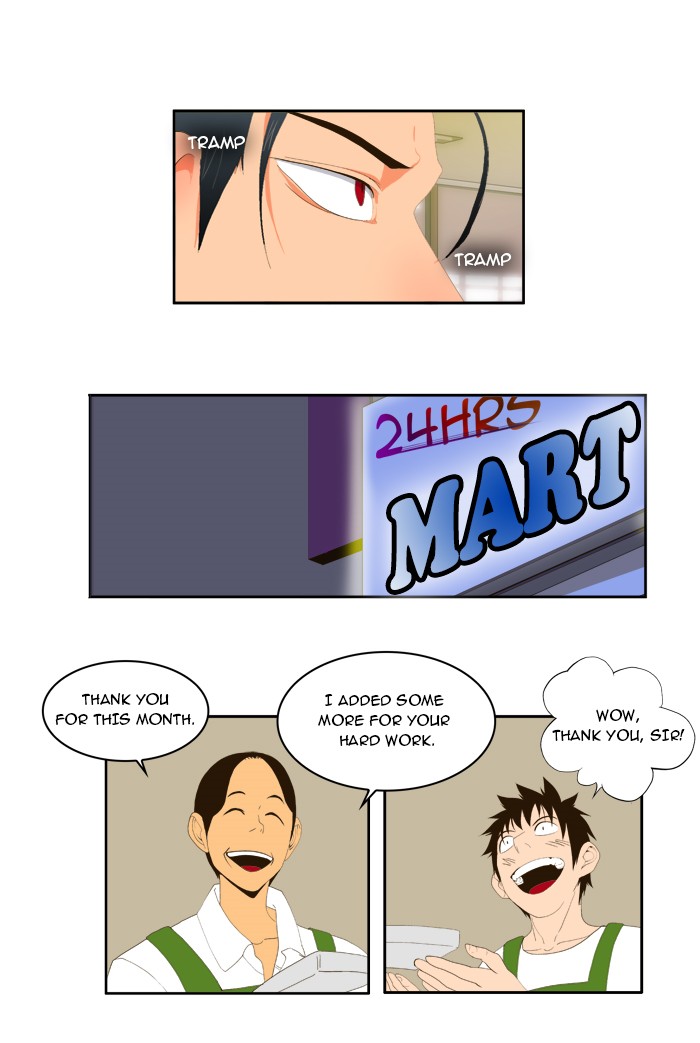 The God of High School, Chapter 2 image 22
