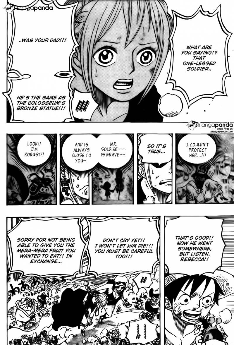 One Piece, chapter 746 image 17