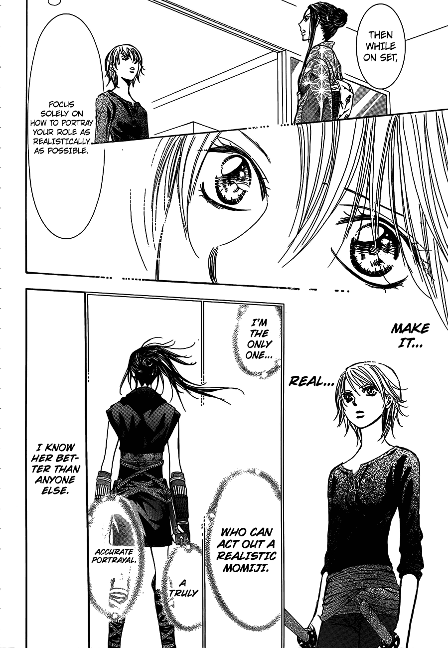 Skip Beat!, Chapter 254 image 21