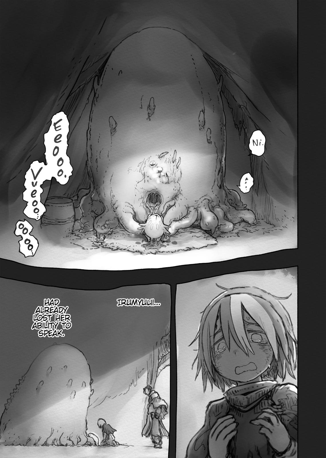 Made In Abyss, Chapter 51 image 05