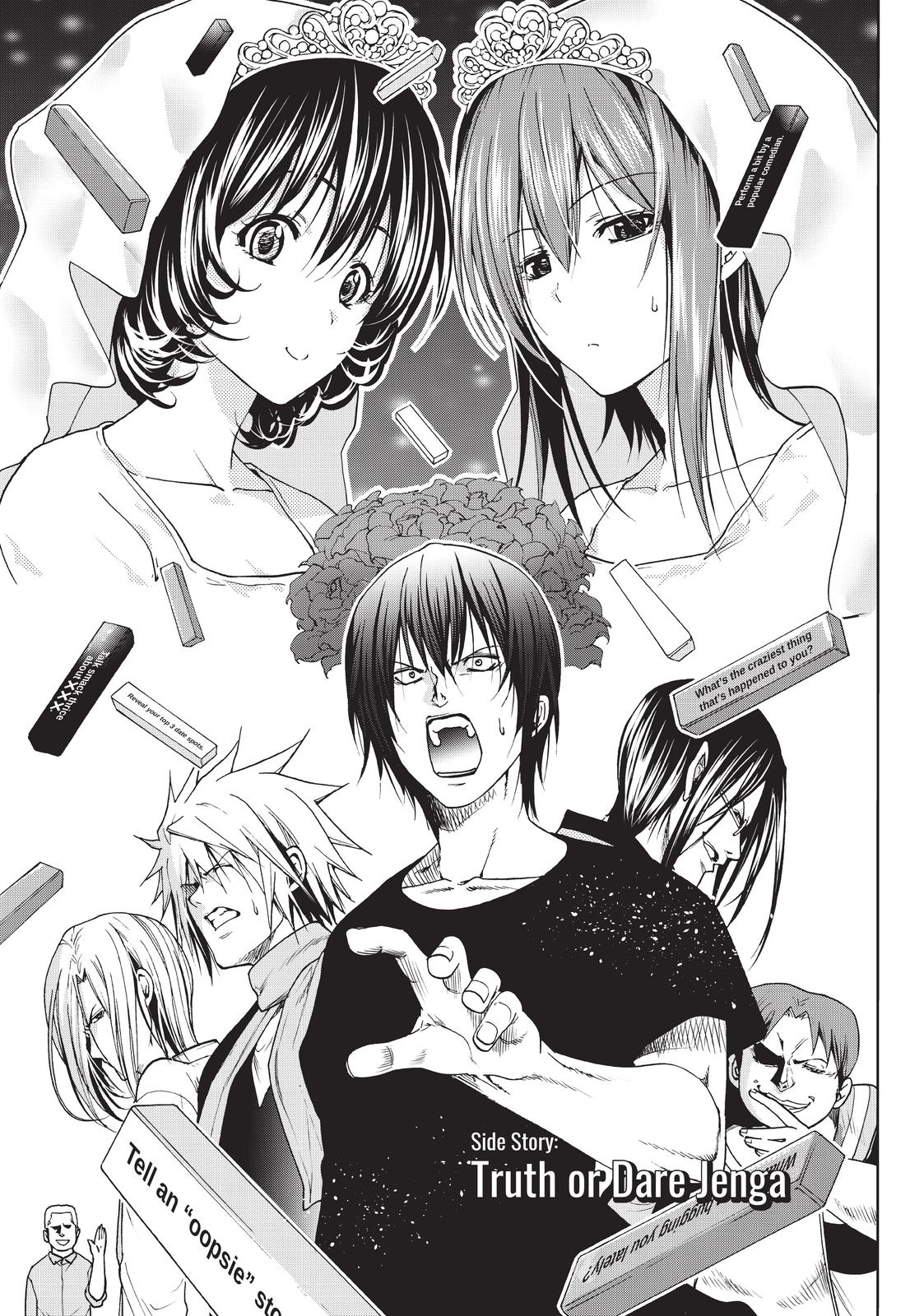 Grand Blue, Chapter 57 image 46
