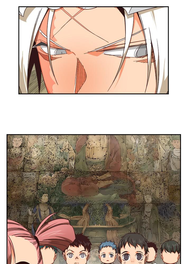 The God of High School, Chapter 527 image 033