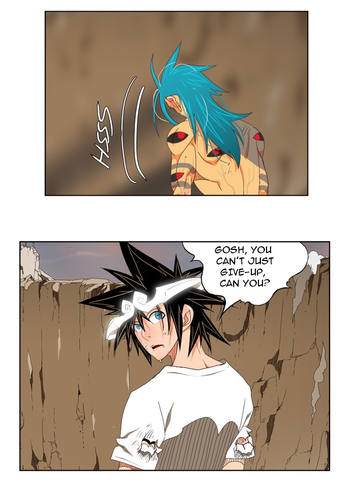 The God of High School, Chapter 110 image 15