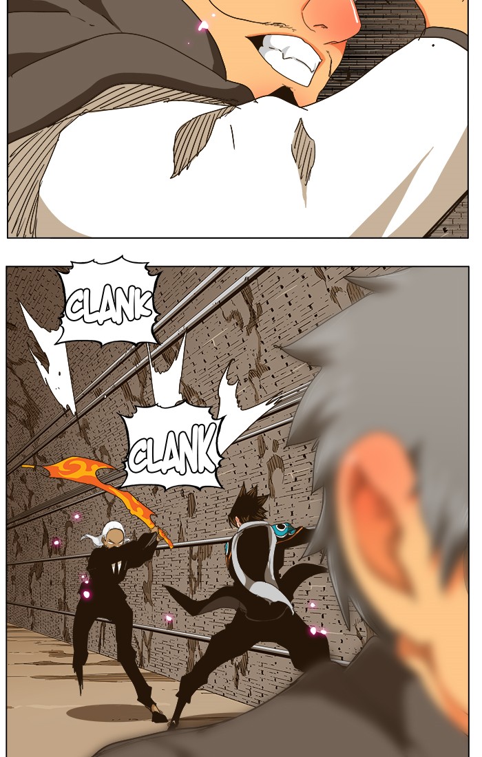 The God of High School, Chapter 241 image 02