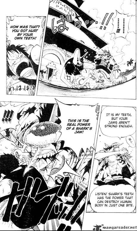 One Piece, chapter 91 image 09