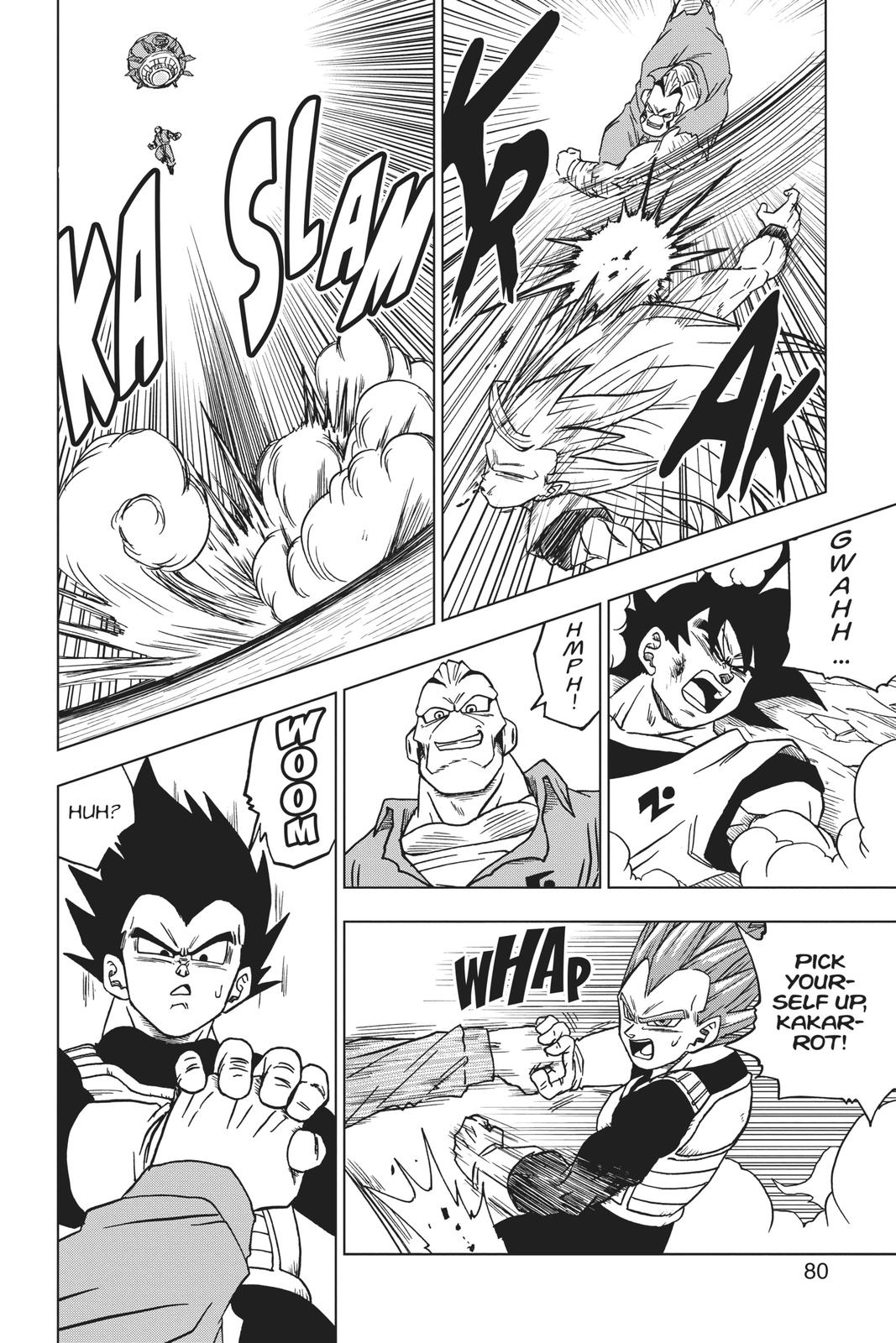  Dragon Ball Super, Chapter 50 image 28
