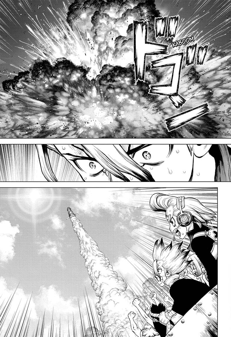 Dr.Stone, Chapter 215 image 15