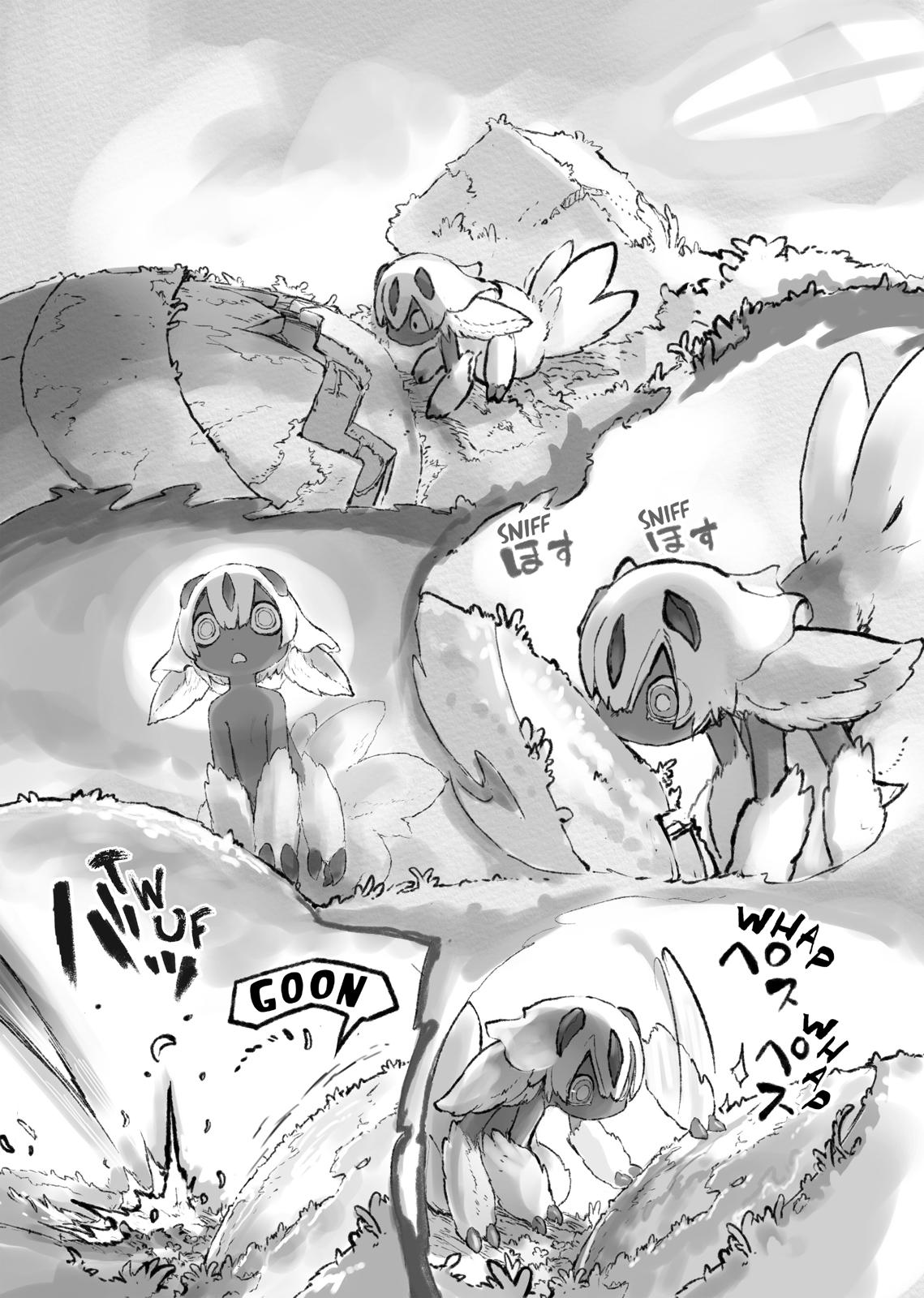 Made In Abyss, Chapter 51.5 image 03