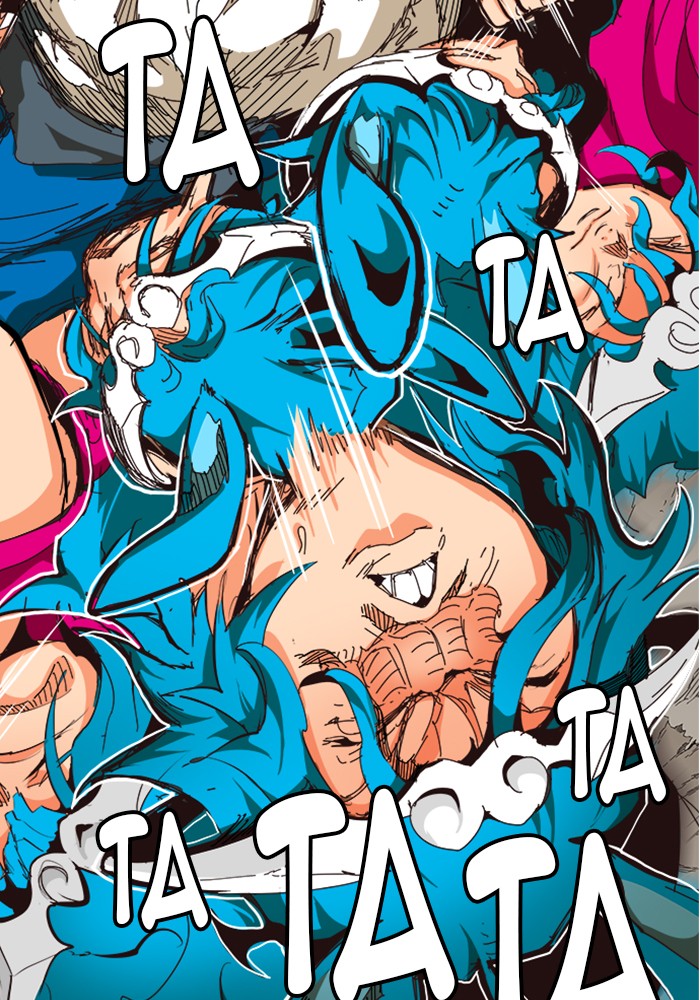 The God of High School, Chapter 521 image 74