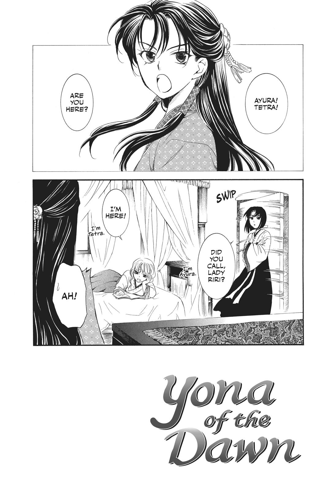 Akatsuki No Yona, Chapter 79 image 02