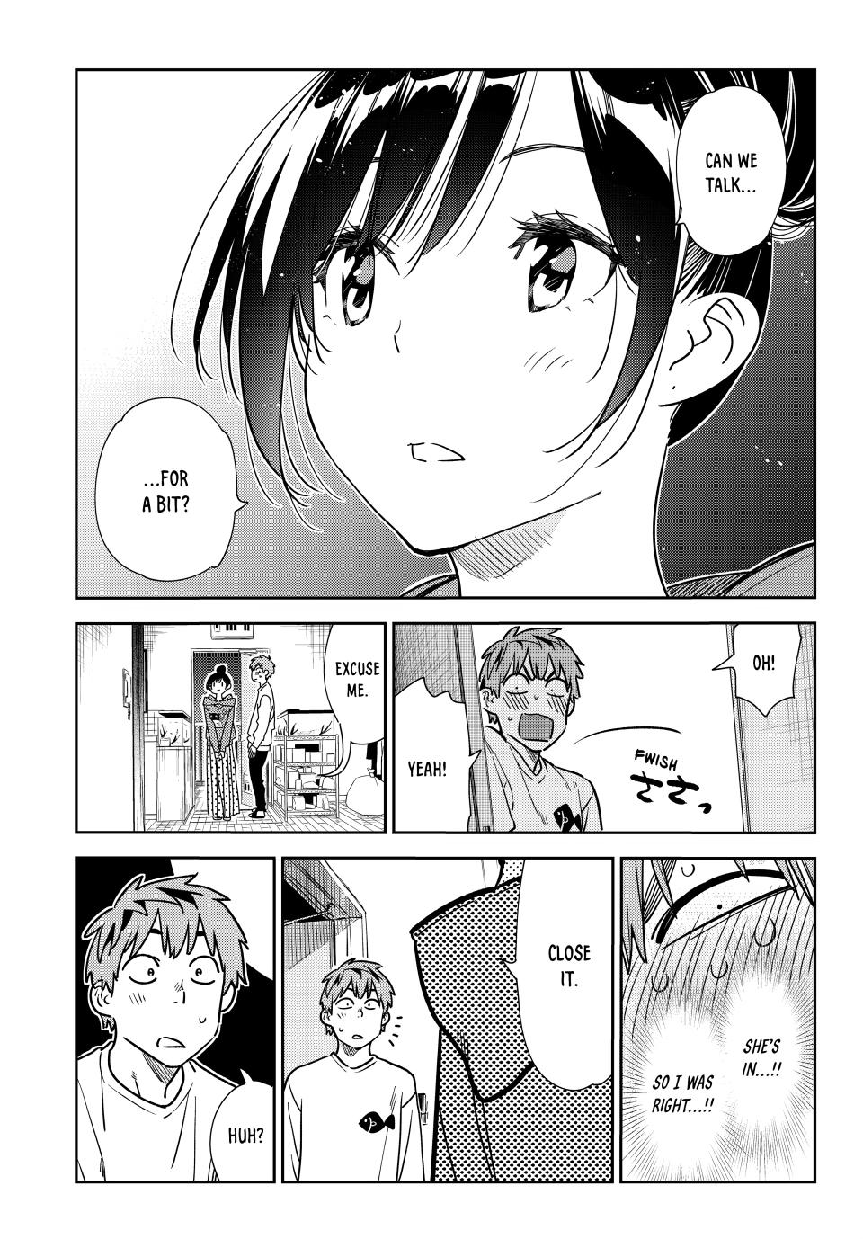 Rent A Girlfriend, Chapter 240 image 20