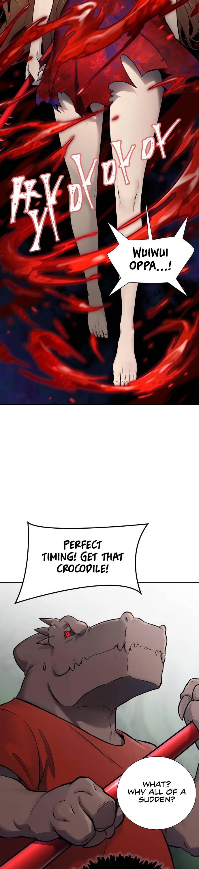 Tower of God, Chapter 606 image 66