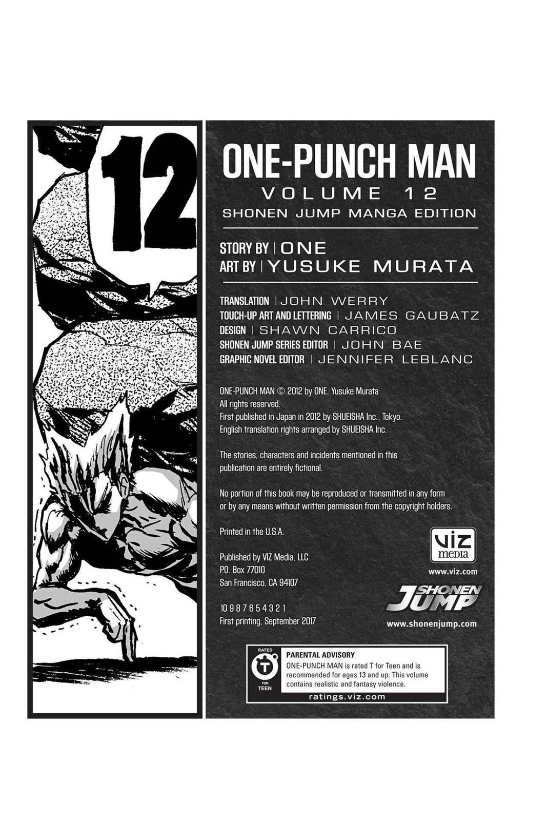 One Punch Man, Chapter 67.5 image 20