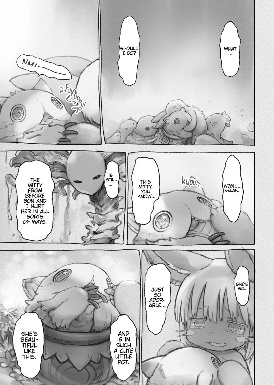 Made In Abyss, Chapter 54 image 09