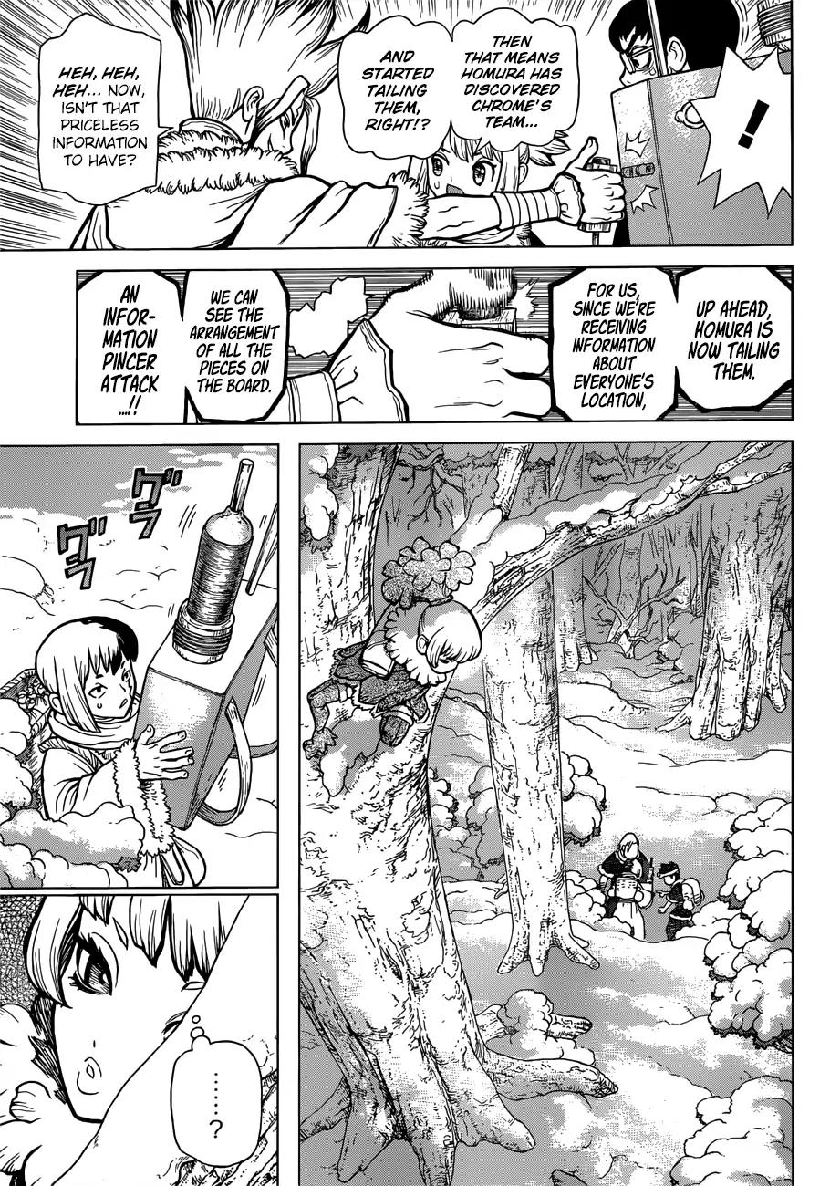 Dr.Stone, Chapter 63 image 14