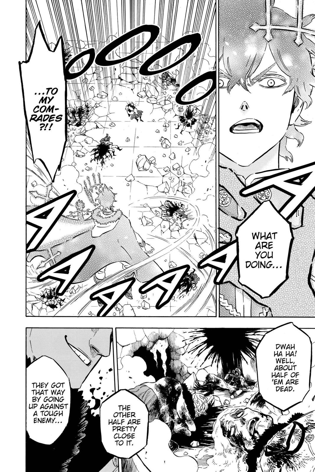 Black Clover, Chapter  236 image 02