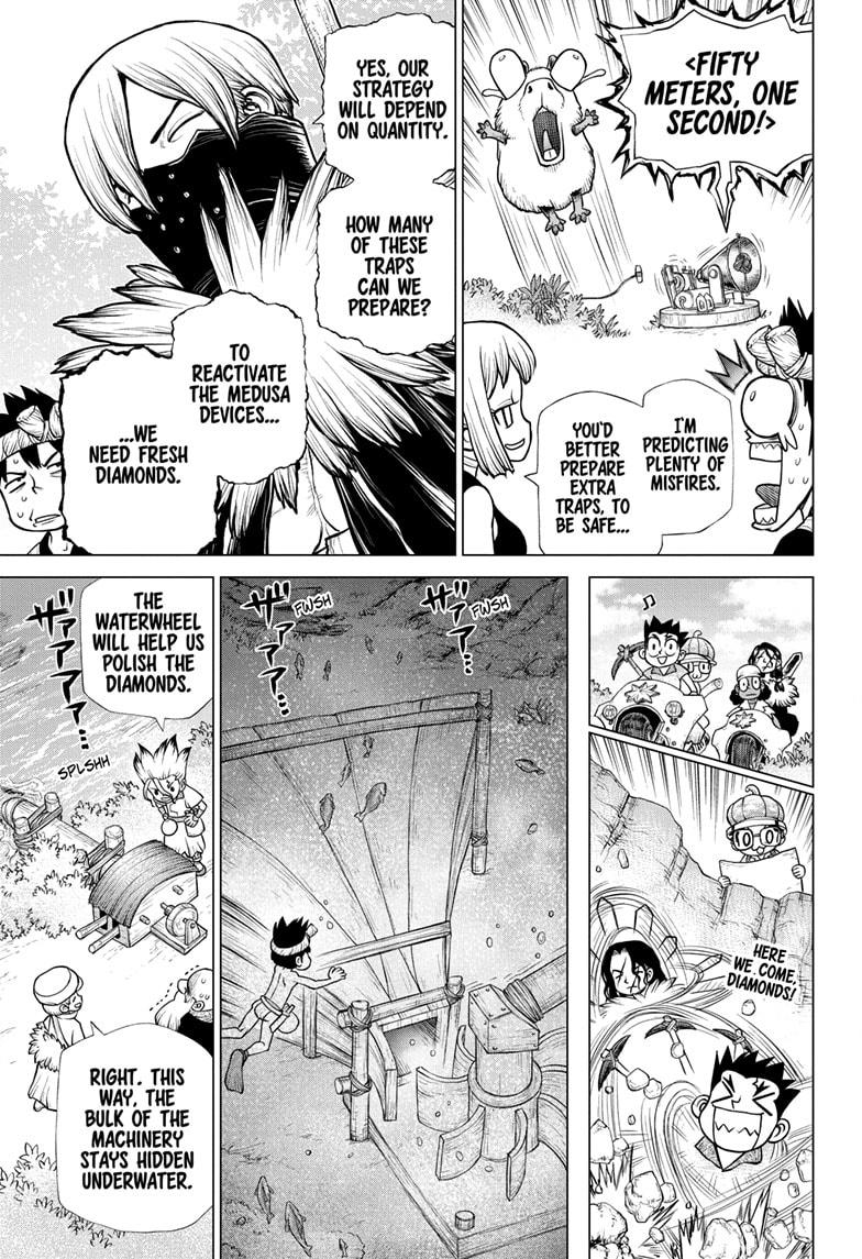 Dr.Stone, Chapter 184 image 11