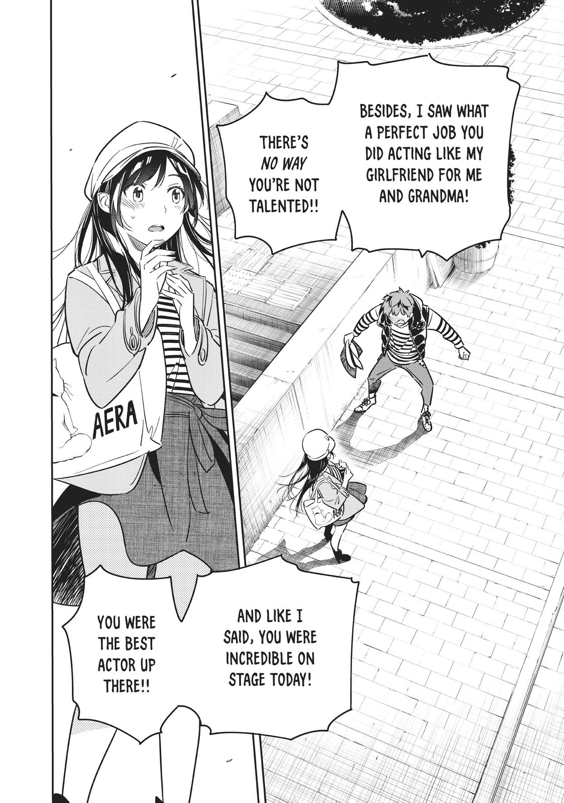 Rent A Girlfriend, Chapter 53 image 06