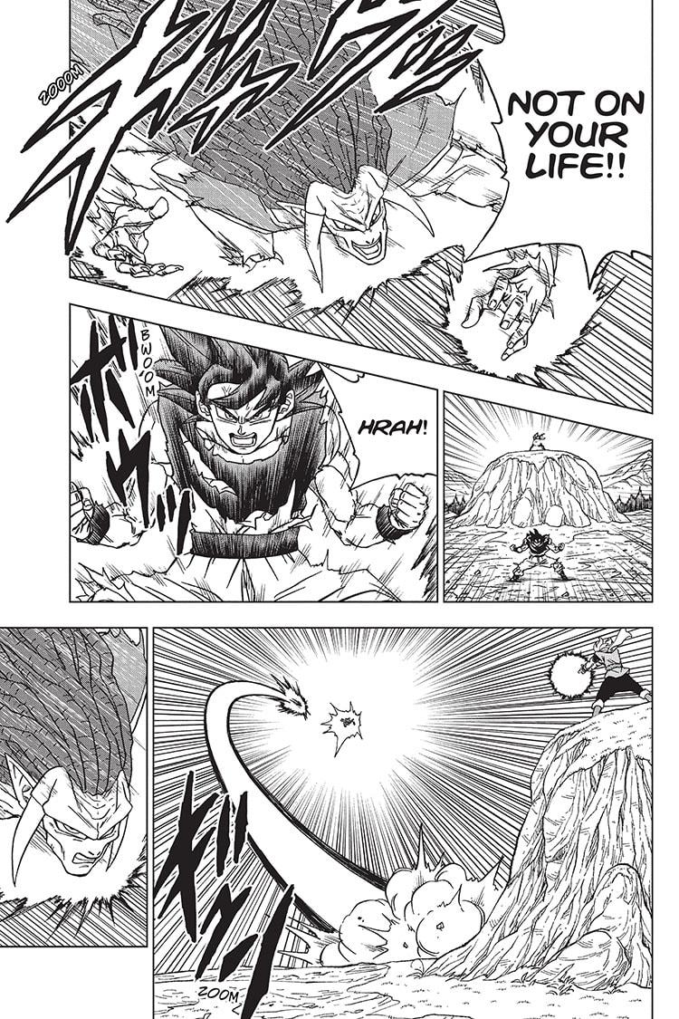  Dragon Ball Super, Chapter 86 image 21