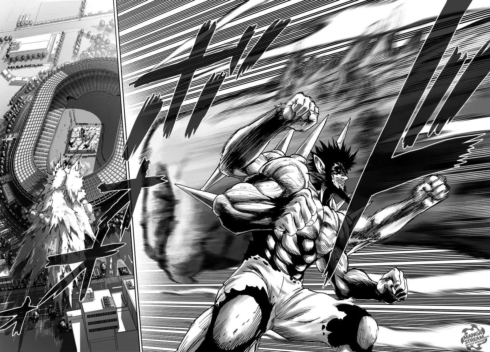 One Punch Man, Chapter 74.1 Depths Of Despair image 17