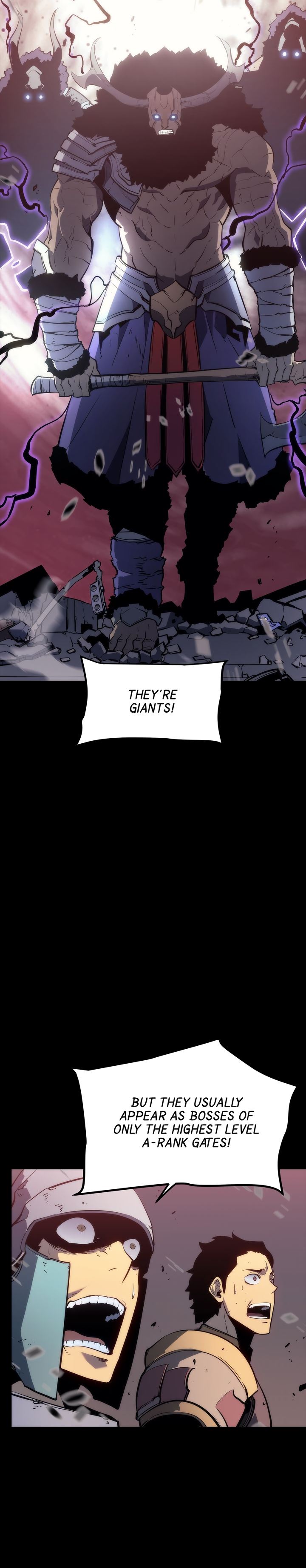 Solo Leveling, Chapter 131 image 32