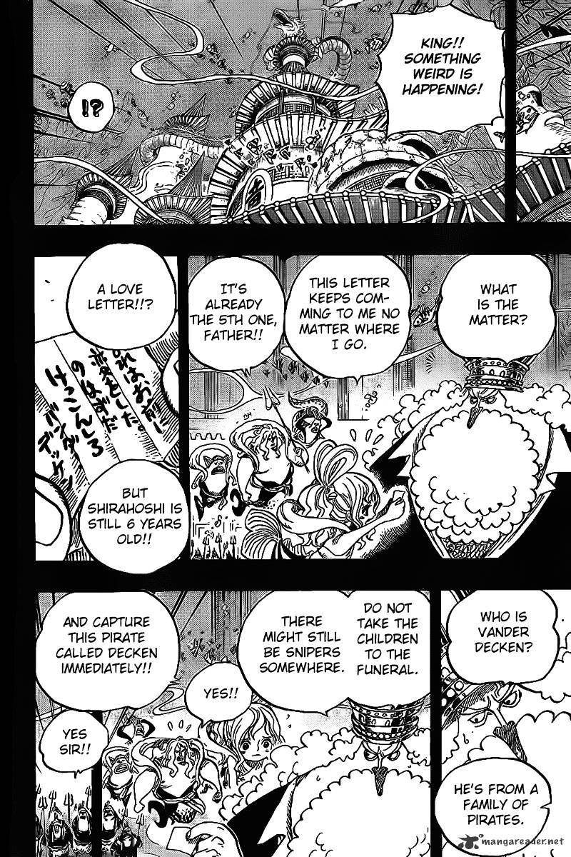 One Piece, chapter 627 image 07