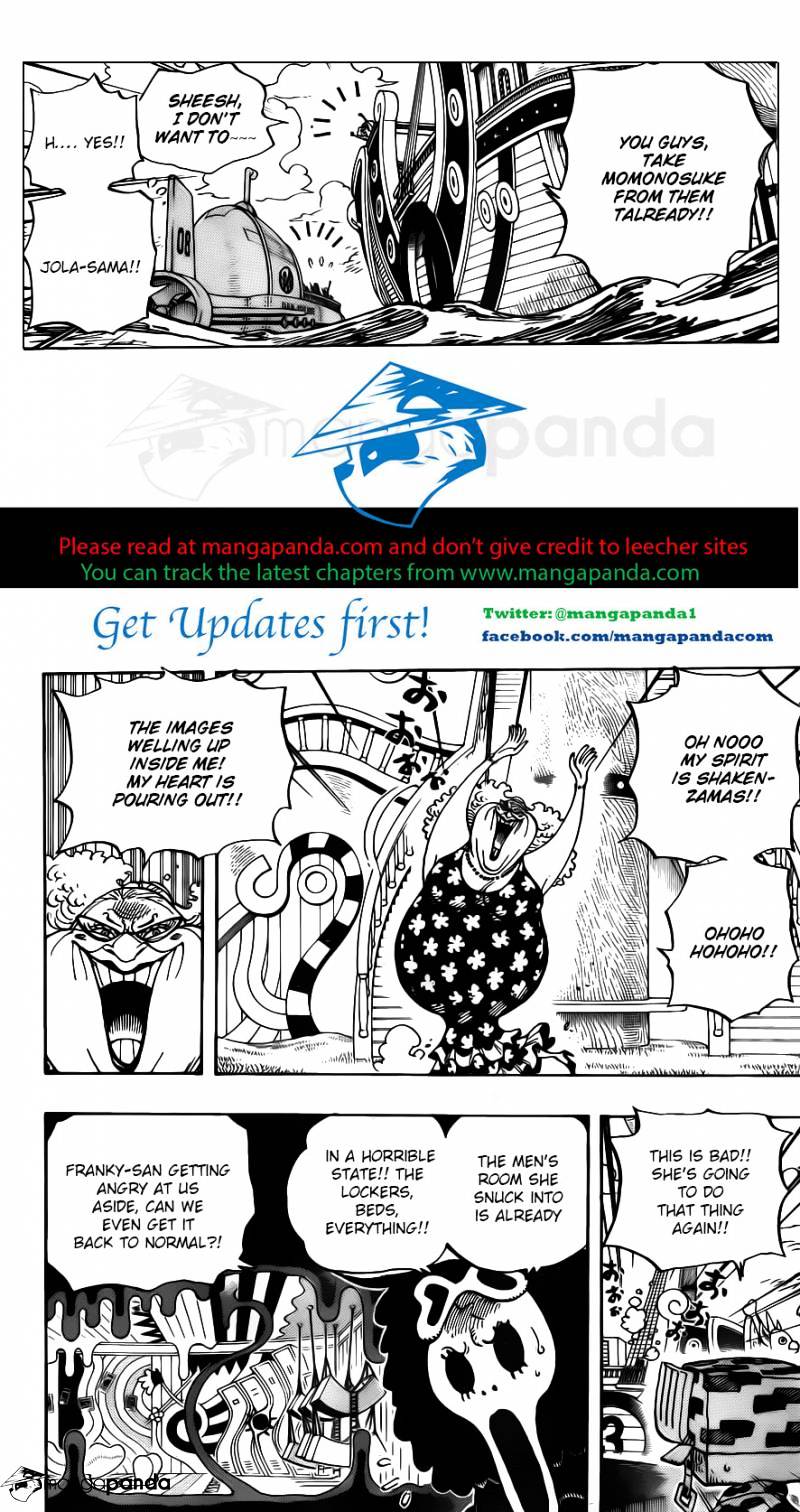 One Piece, chapter 714 image 06