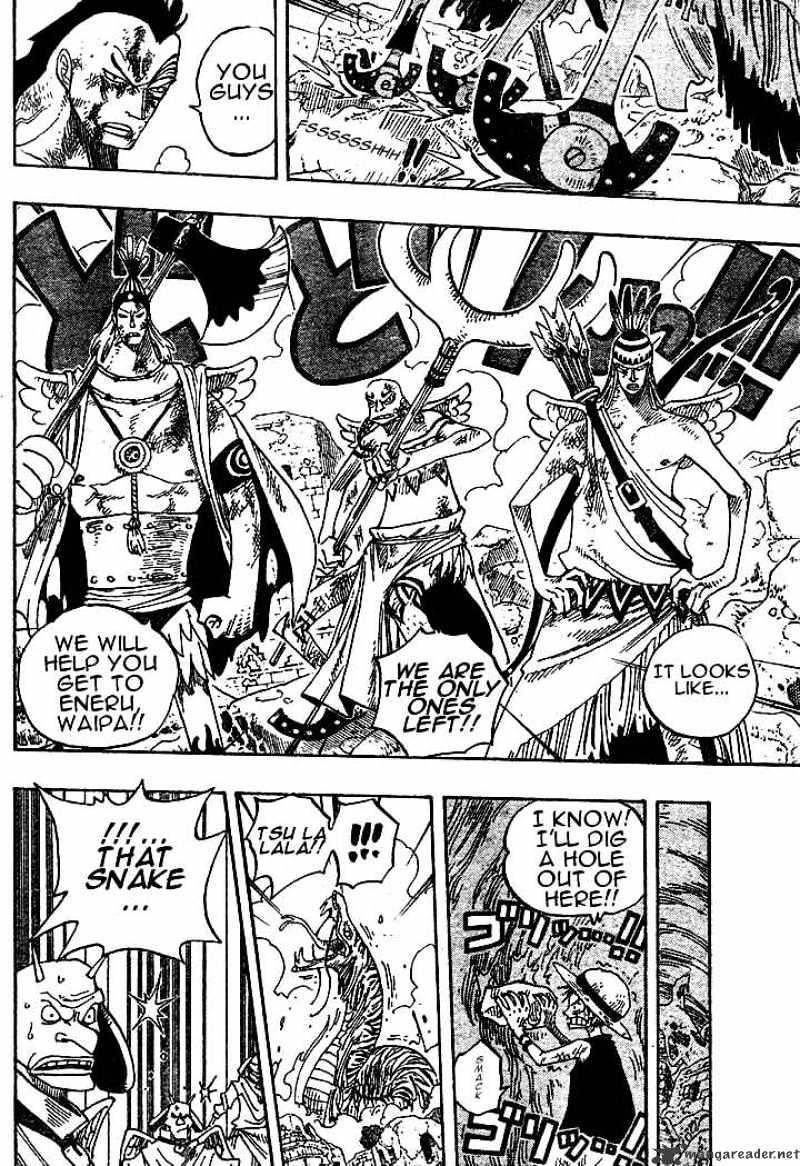 One Piece, chapter 269 image 13