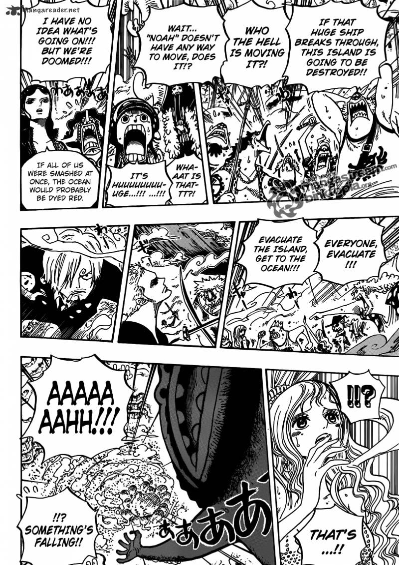 One Piece, chapter 637 image 10