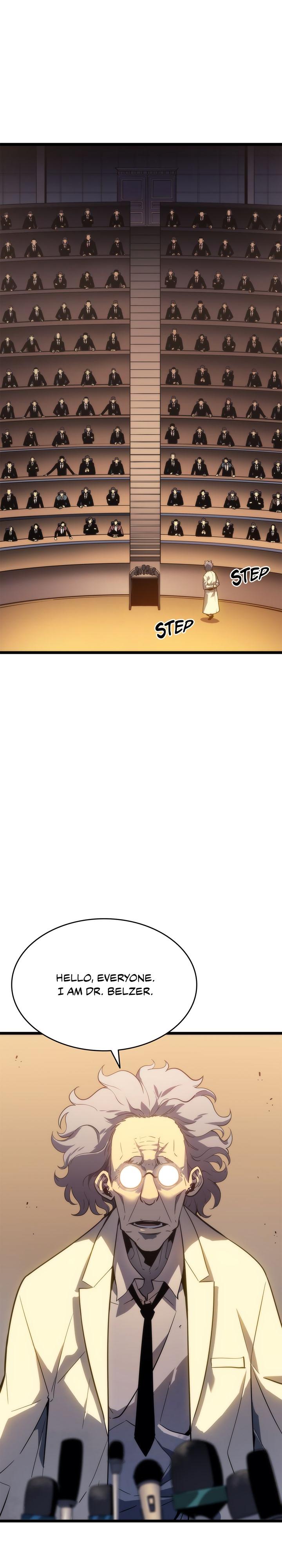 Solo Leveling, Chapter 148 image 03