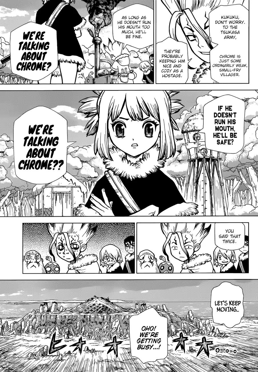 Dr.Stone, Chapter 68 image 07