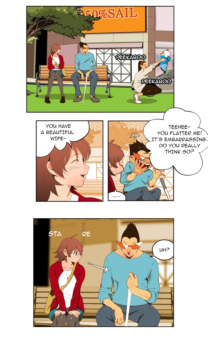 The God of High School, Chapter 39 image 08