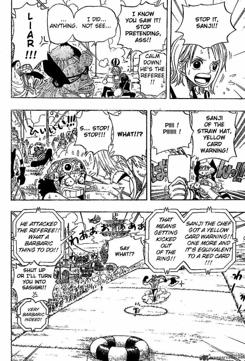 One Piece, chapter 311 image 06
