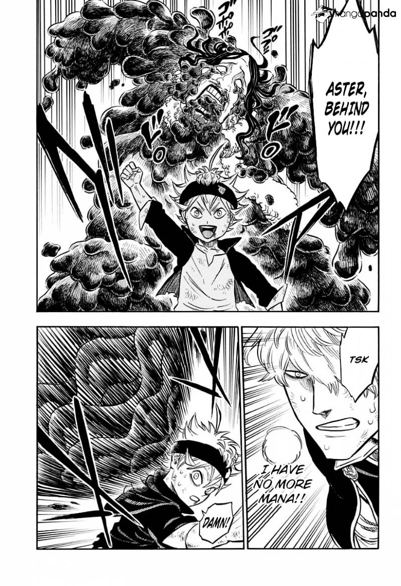 Black Clover, Chapter 46 image 04