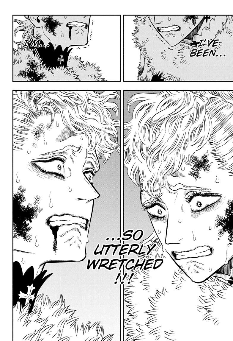 Black Clover, Chapter 372 image 17