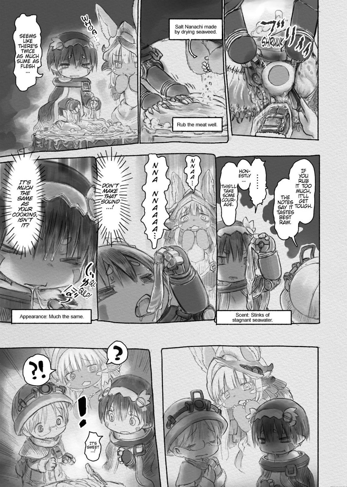 Made In Abyss, Chapter 28 image 06