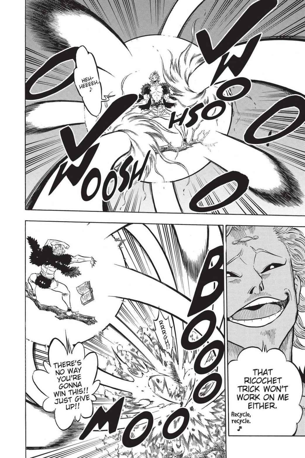 Black Clover,  Page 95 image 08