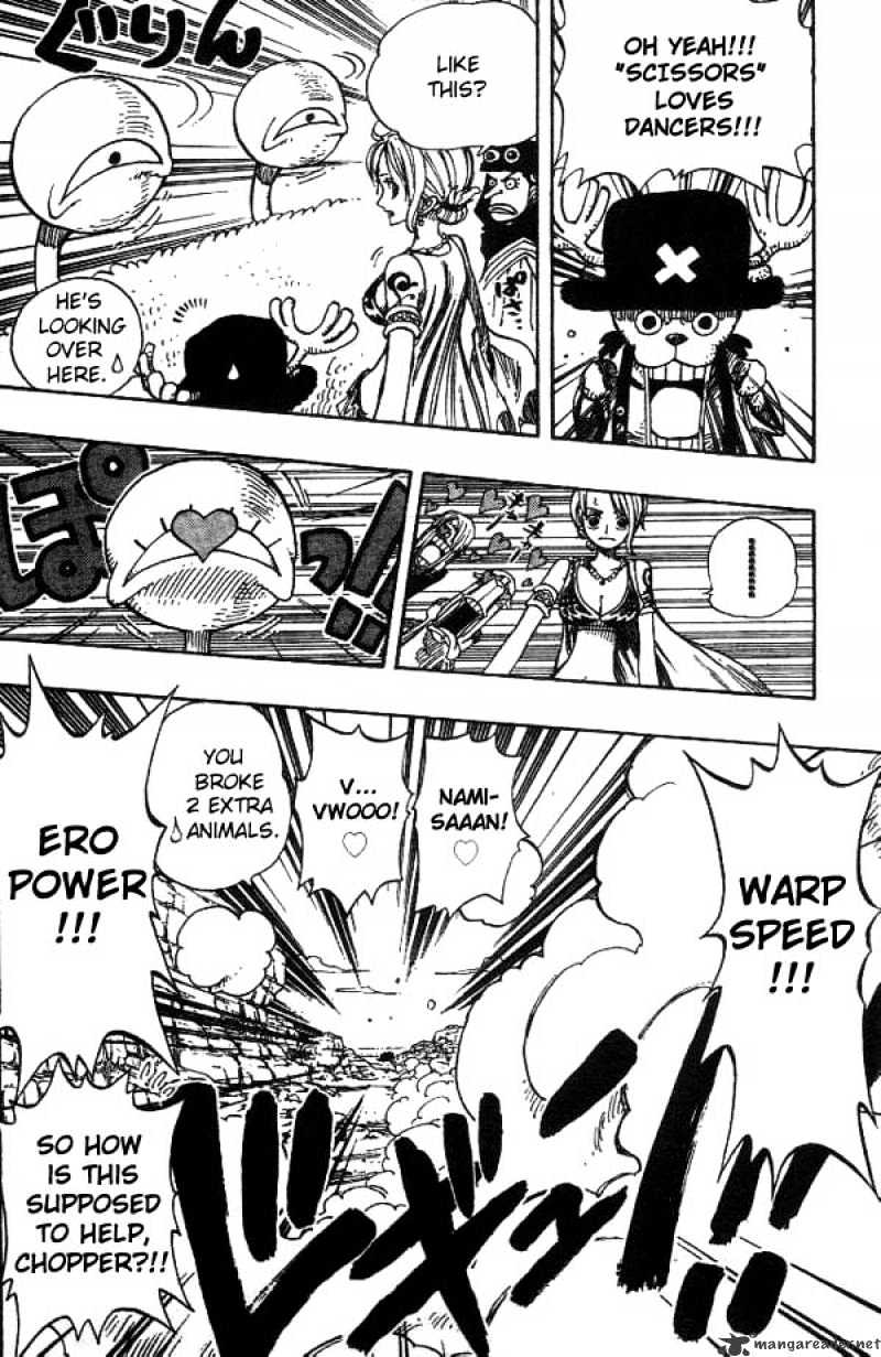 One Piece, chapter 180 image 12