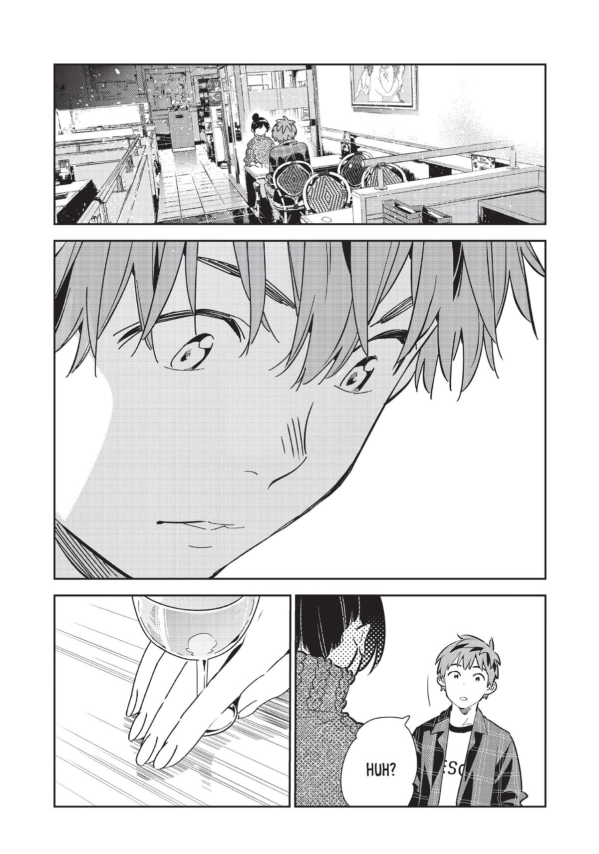 Rent A Girlfriend, Chapter 173 image 12