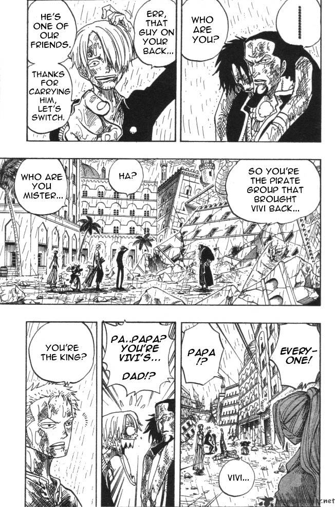 One Piece, chapter 211 image 09