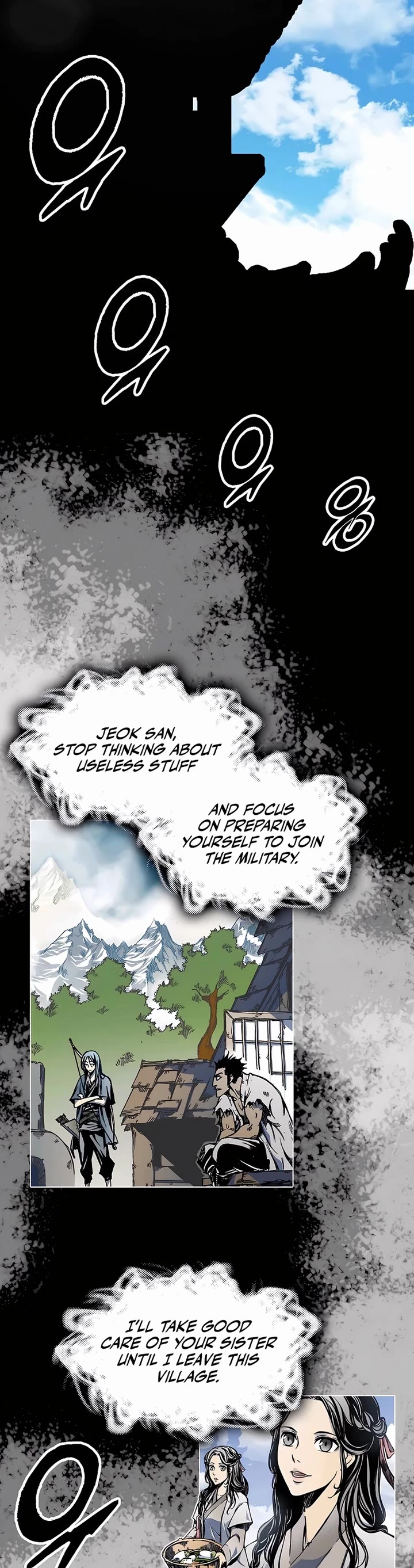Memoir Of The King Of War,  Chapter 201 image 25