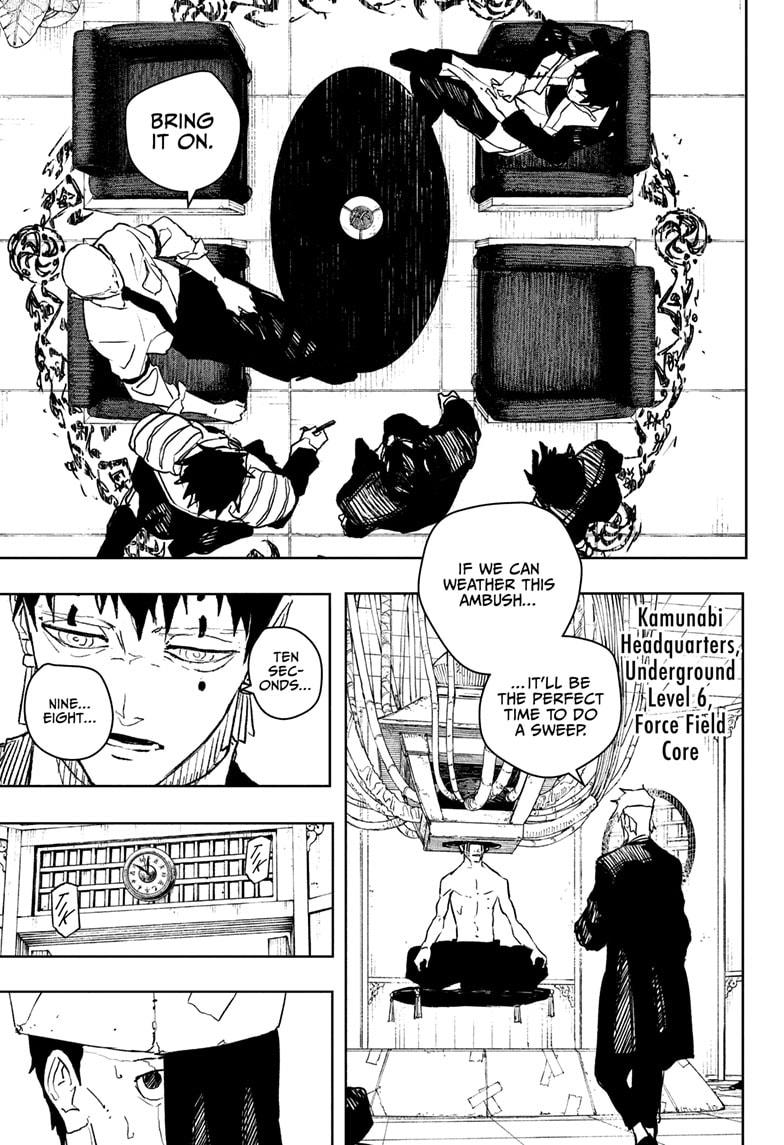 Kagurabachi, Chapter Chapter 87 image 13