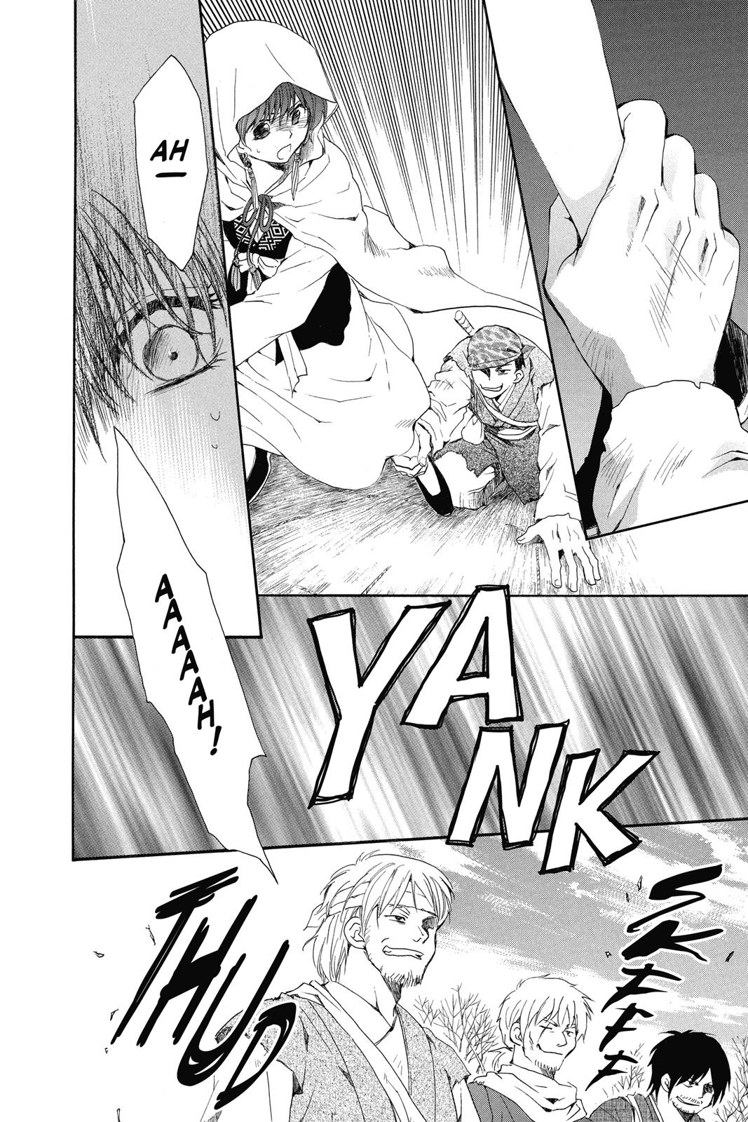 Akatsuki No Yona, Chapter 49 image 29