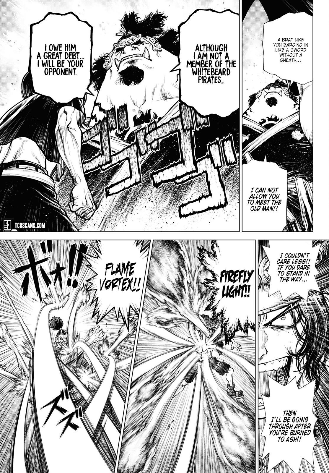 One Piece, chapter 1003.5 image 30