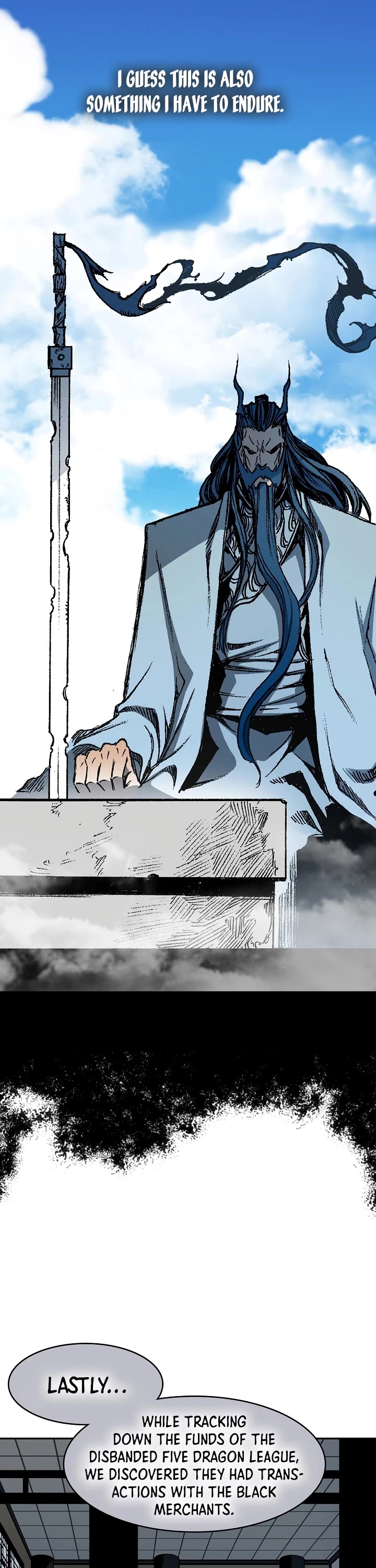 Memoir Of The King Of War,  Chapter 199 image 36
