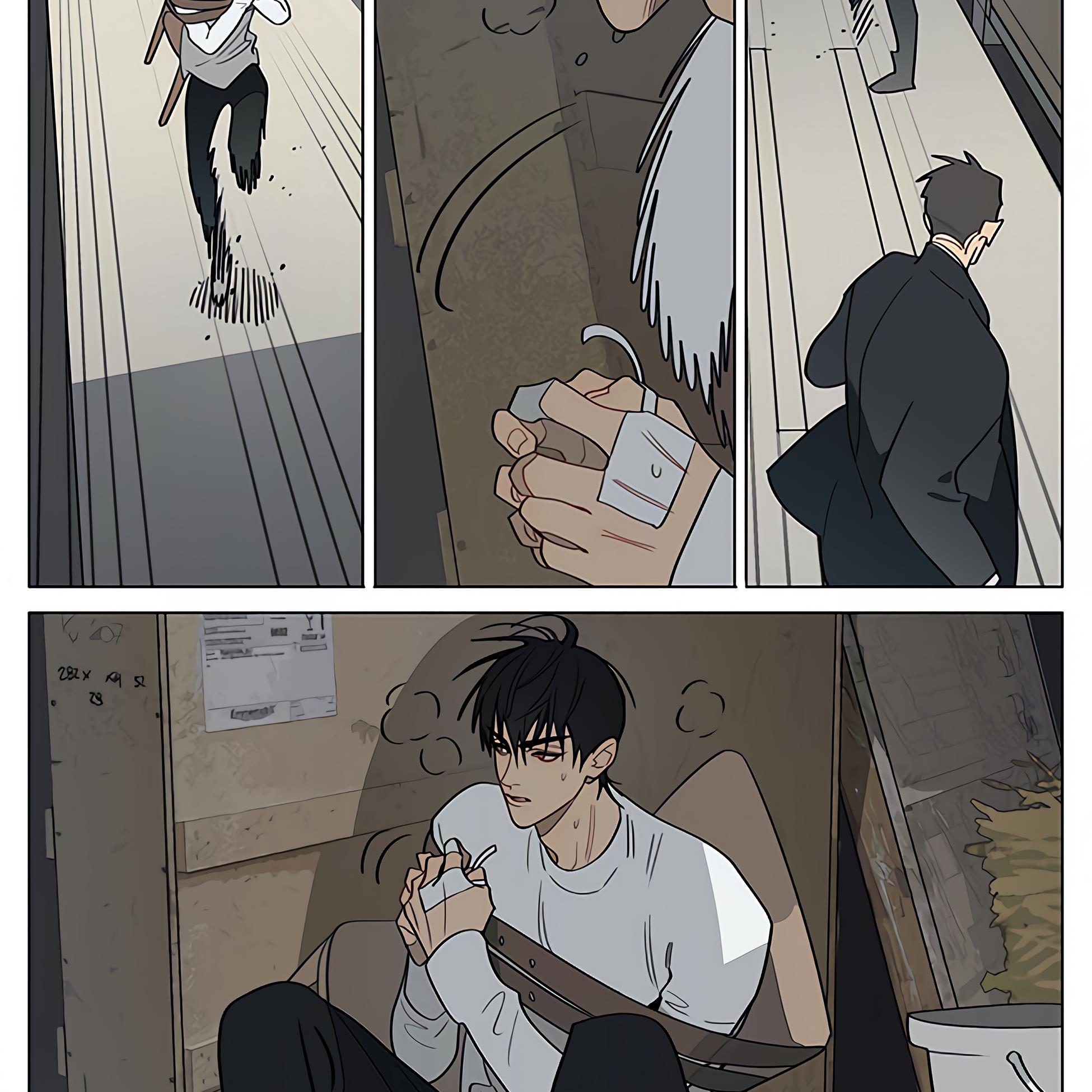 19 Days, Chapter 436 image 05