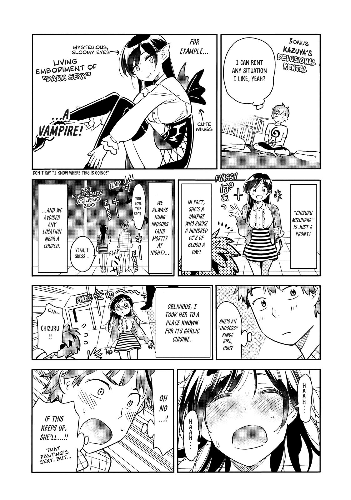 Rent A Girlfriend, Chapter 58 image 22