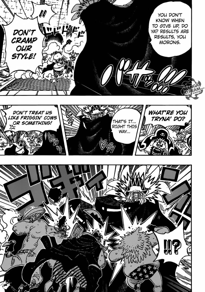 One Piece, chapter 736 image 06